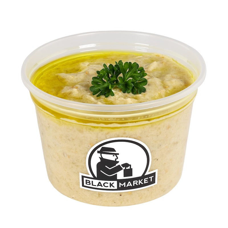 2. Baba Ghanoush