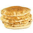 Six Pack of White Pitas