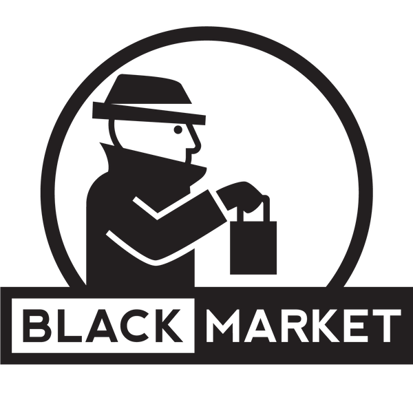 Black Market Hummus