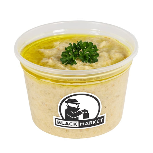 2. Baba Ghanoush