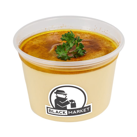 1. Black Market Hummus
